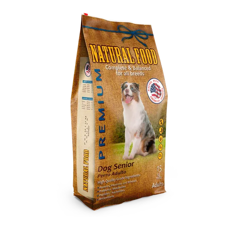 Perro Senior Adulto Premium