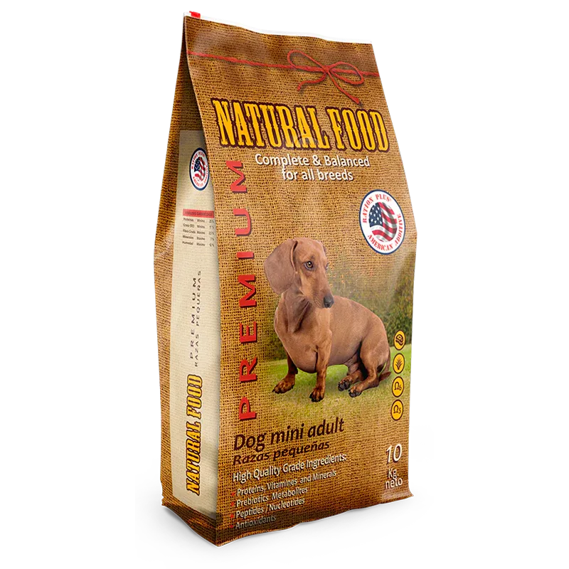 Perro Mini Adulto Premium