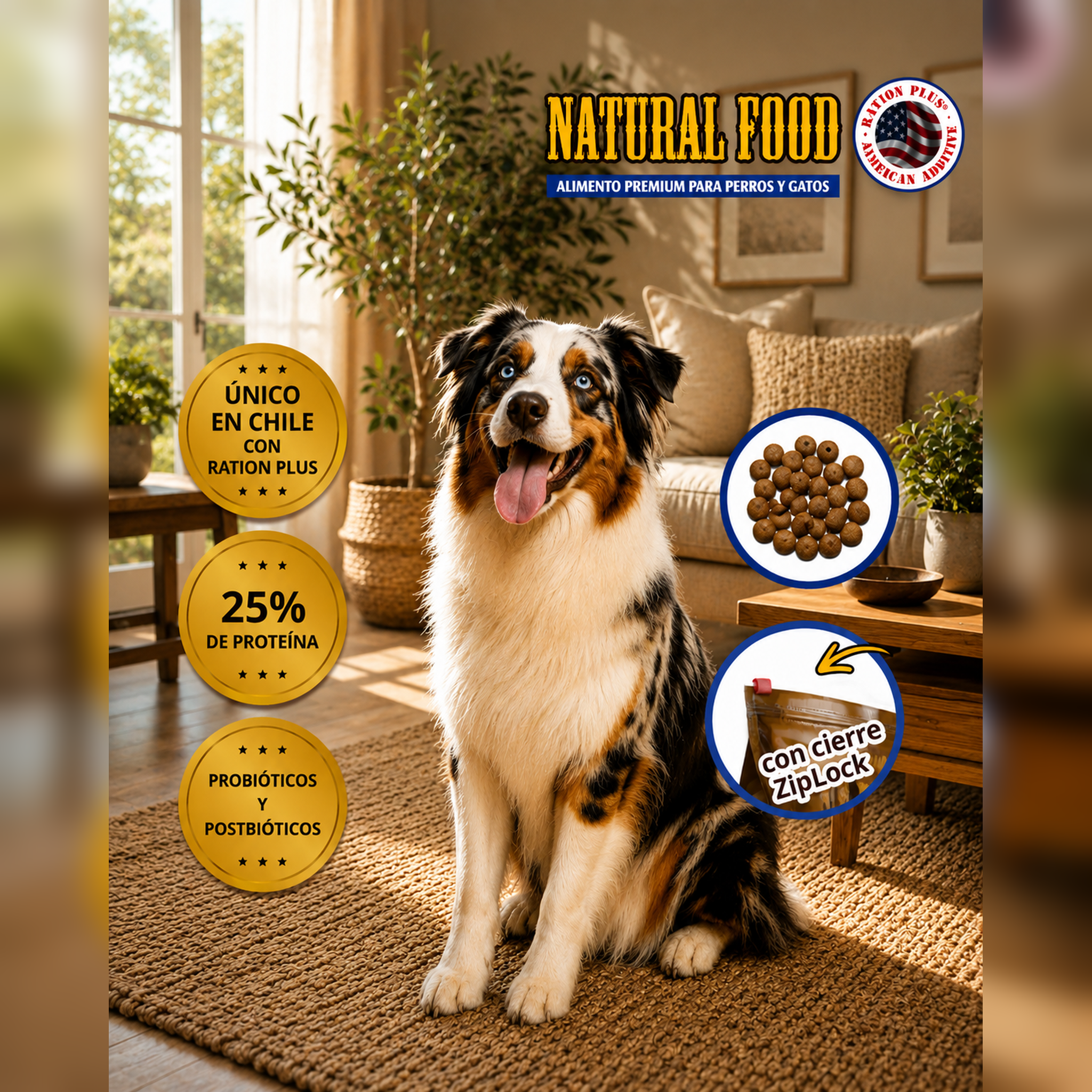 Perro Adulto Senior